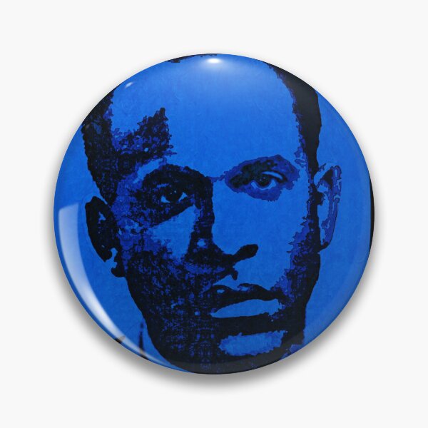 Item preview, Franz Fanon quote on Imperialism designed and sold by Tony Cisse.