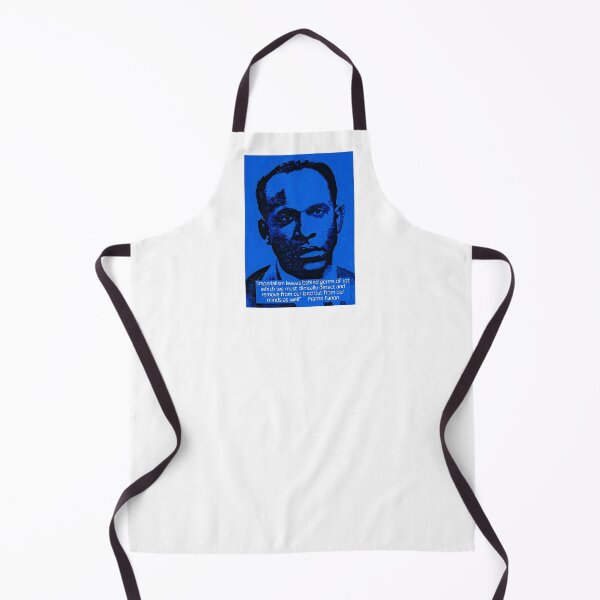 Item preview, Franz Fanon quote on Imperialism designed and sold by Tony Cisse.