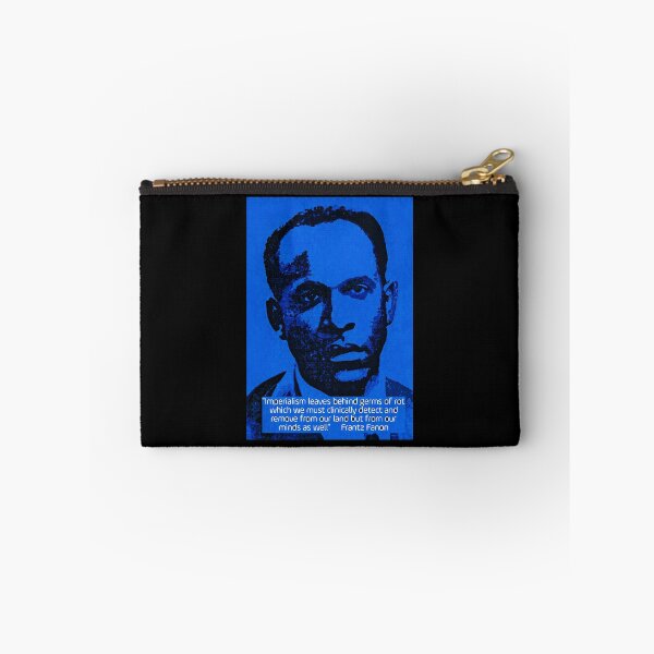 Item preview, Franz Fanon quote on Imperialism designed and sold by Tony Cisse.