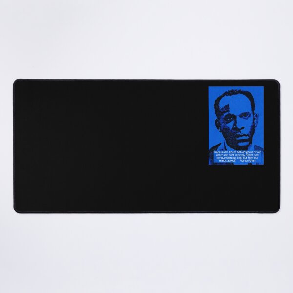 Item preview, Franz Fanon quote on Imperialism designed and sold by Tony Cisse.
