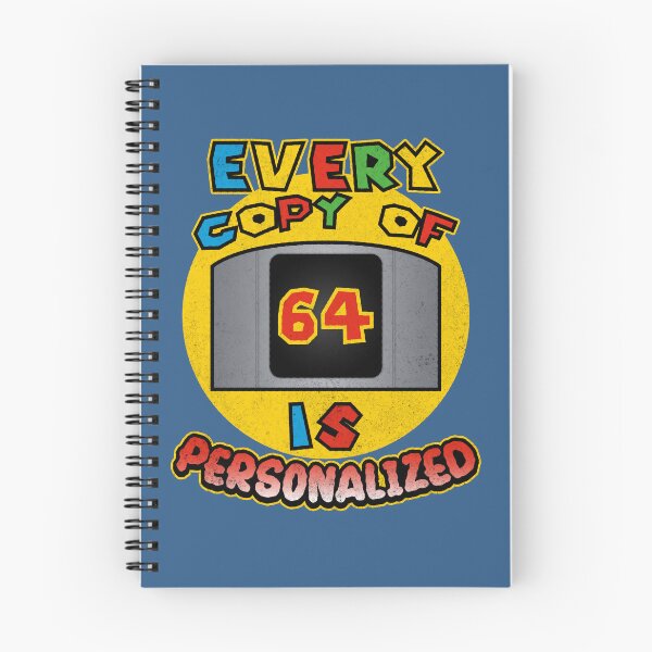 Item preview, Every Copy Of 64 Is Personalized - Funny Meme Shirt designed and sold by EatShirts.