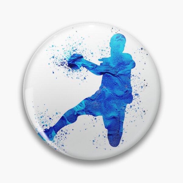 Item preview, Handball, handball players, graffiti, painting designed and sold by theherbst131313.
