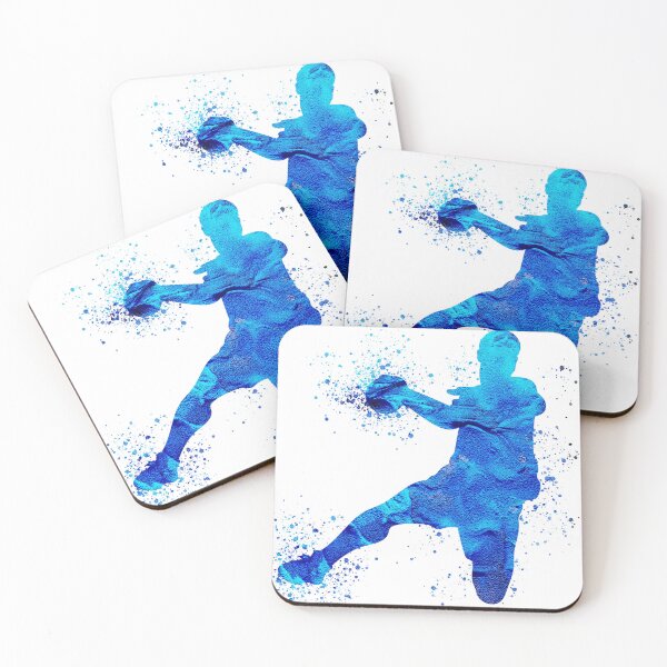 Item preview, Handball, handball players, graffiti, painting designed and sold by theherbst131313.