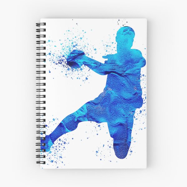 Item preview, Handball, handball players, graffiti, painting designed and sold by theherbst131313.