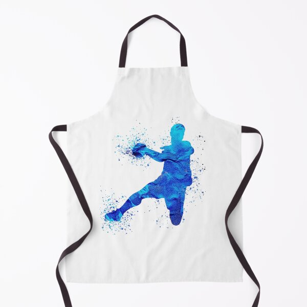 Item preview, Handball, handball players, graffiti, painting designed and sold by theherbst131313.