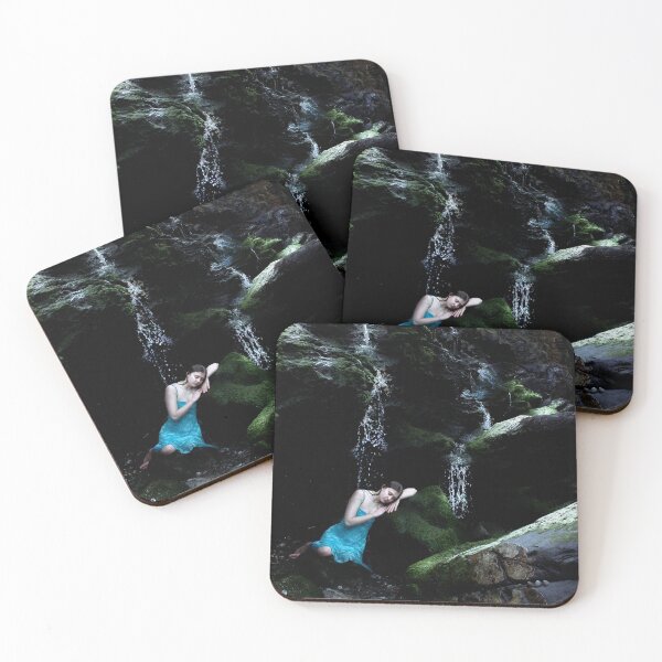 Item preview, Spirit of the Waters designed and sold by Talitha Higgs.
