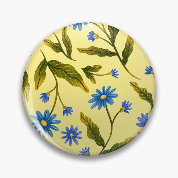Item preview, Autumn flora “asters” designed and sold by Kalaidas-Art.