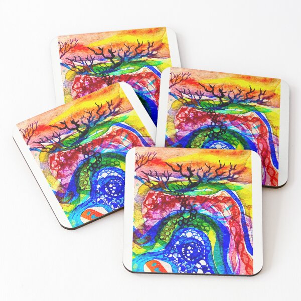 Item preview, Cell roots designed and sold by Nancy Rodrigo.