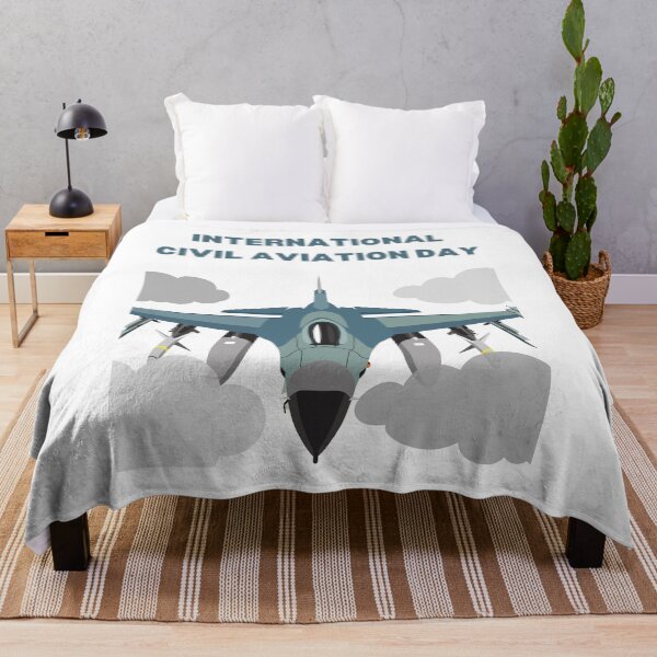 Item preview, International Civil Aviation Day designed and sold by Simo0455.