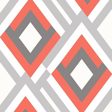 Artwork thumbnail, Geometric pattern.7 by marinaklykva