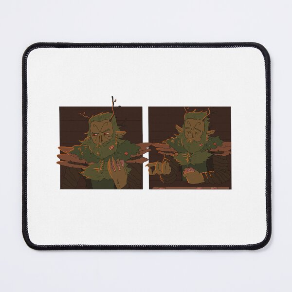 Item preview, Leshy Comic (1/2) designed and sold by Topaz AnimationStudio.