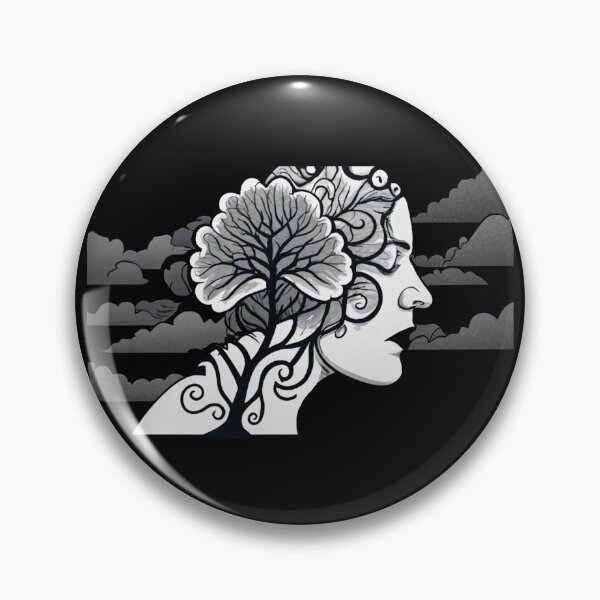 Item preview, Head In The Clouds designed and sold by TrendyPalette.