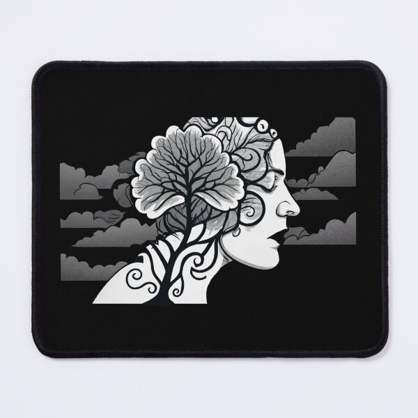 Item preview, Head In The Clouds designed and sold by TrendyPalette.