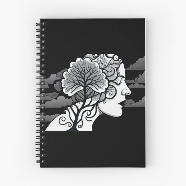 Item preview, Head In The Clouds designed and sold by TrendyPalette.