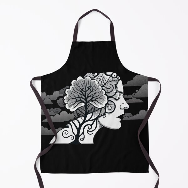 Item preview, Head In The Clouds designed and sold by TrendyPalette.