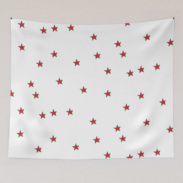 Item preview, Red star pack designed and sold by eemilystickers.