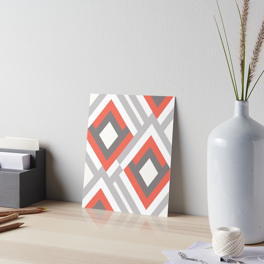 Item preview, Art Board Print designed and sold by marinaklykva.