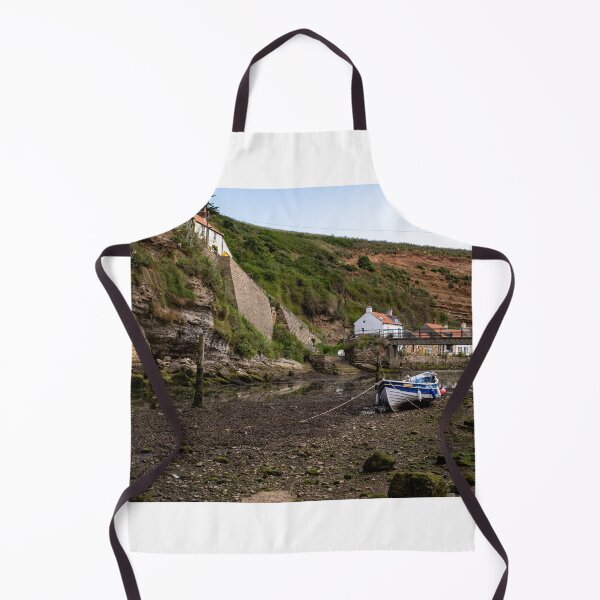 Item preview, The seaside village of Staithes, North Yorkshire designed and sold by yackers1.