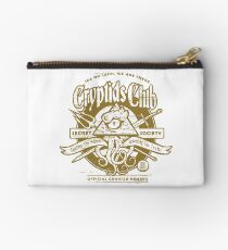 Cryptids Club (Light Shirt Version) Studio Pouch