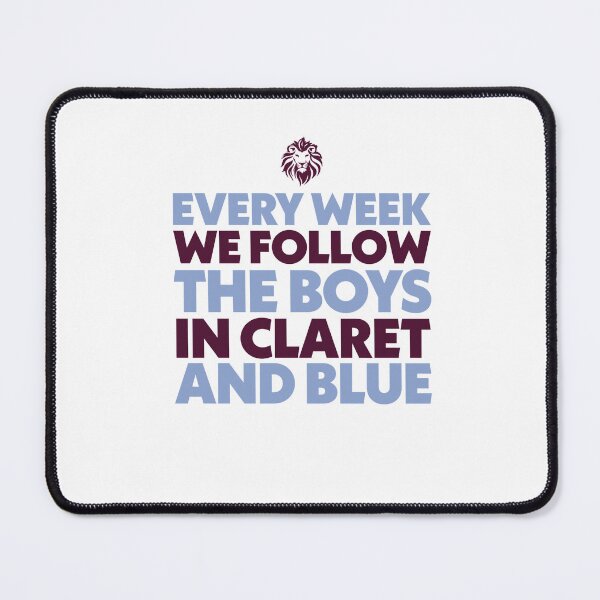 Item preview, Claret and Blue designed and sold by uma-maryan.