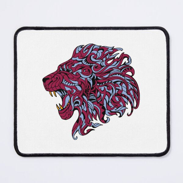 Item preview,  aston villa, villa, avfc, aston villa football club, the villa, football designed and sold by uma-maryan.