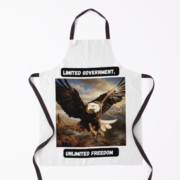Item preview, Limited Government, Unlimited Freedom designed and sold by STO1KA.