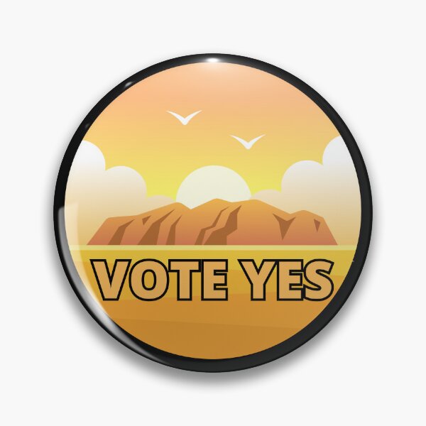 Item preview, Vote yes designed and sold by sikkoraaSHoOP.