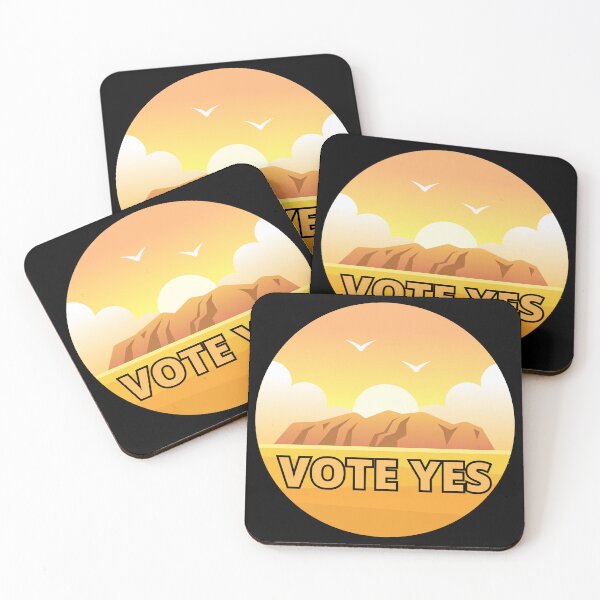 Item preview, Vote yes designed and sold by sikkoraaSHoOP.