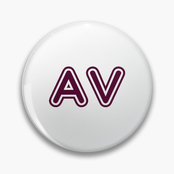 Artikelvorschau,  Aston Villa, Villa, Avfc, Aston Villa Football Club, die Villa, Fußball entworfen und verkauft von uma-maryan.