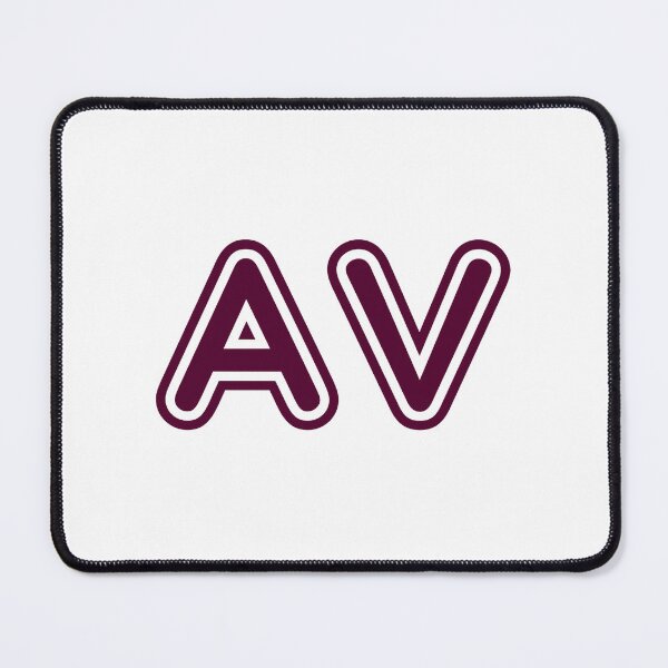 Item preview, aston villa, villa, avfc, aston villa football club, the villa, football designed and sold by uma-maryan.