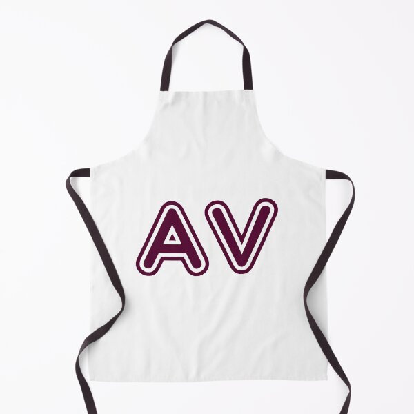 Item preview, aston villa, villa, avfc, aston villa football club, the villa, football designed and sold by uma-maryan.