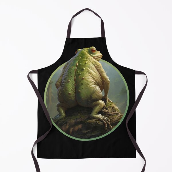 Item preview, Frog Butt designed and sold by Chmielayka.