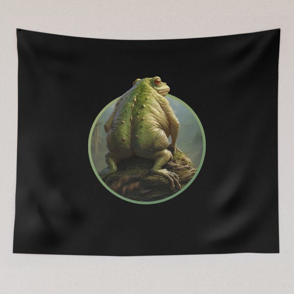 Item preview, Frog Butt designed and sold by Chmielayka.
