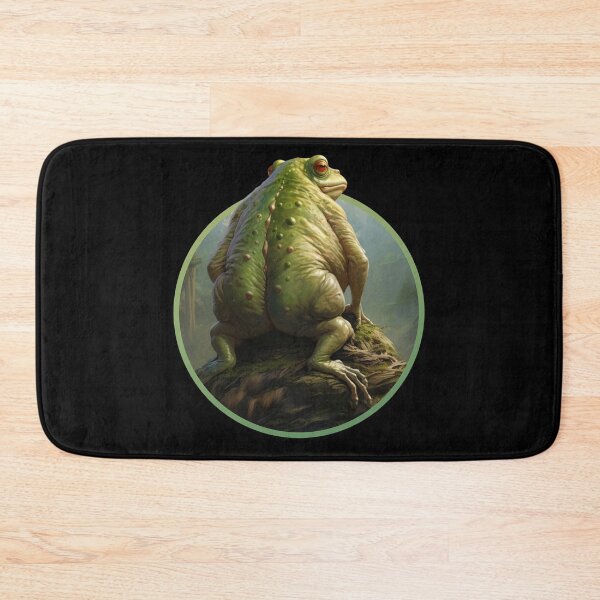 Item preview, Frog Butt designed and sold by Chmielayka.