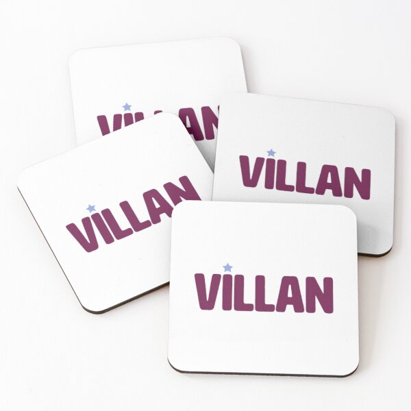 Artikelvorschau, Aston Villa, Villa, Avfc, Aston Villa Football Club, die Villa, Fußball entworfen und verkauft von uma-maryan.