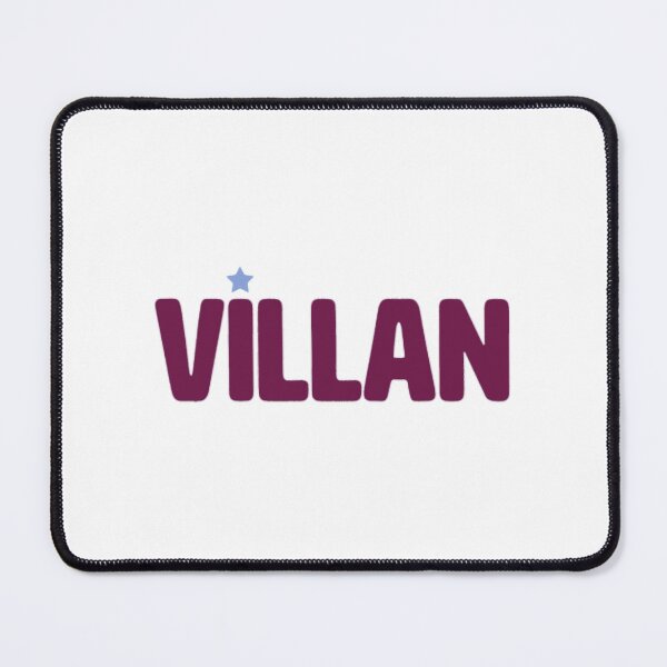 Item preview,  aston villa, villa, avfc, aston villa football club, the villa, football designed and sold by uma-maryan.