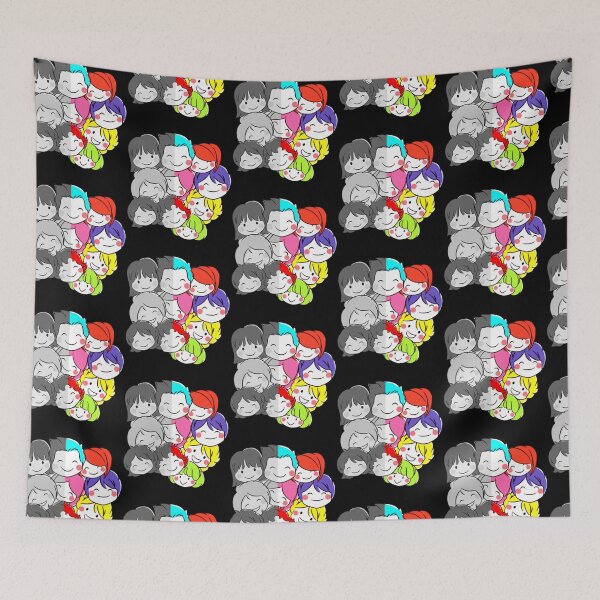 Item preview, Best friends  designed and sold by uma-maryan.