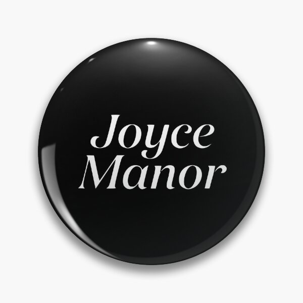 Item preview, Joyce Manor HD Logo designed and sold by KPopverse2.