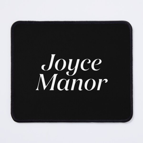 Item preview, Joyce Manor HD Logo designed and sold by KPopverse2.