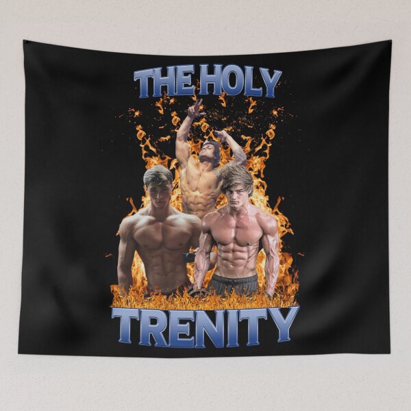 Item preview, The Holy Trenity designed and sold by joshemf.