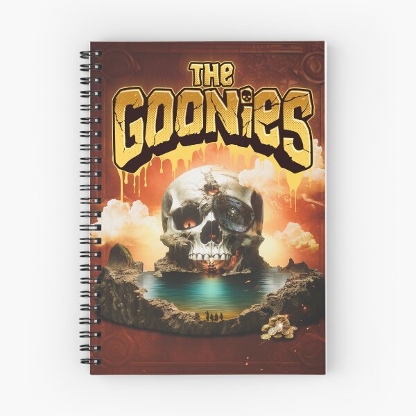 Item preview, Goonies designed and sold by theusher.