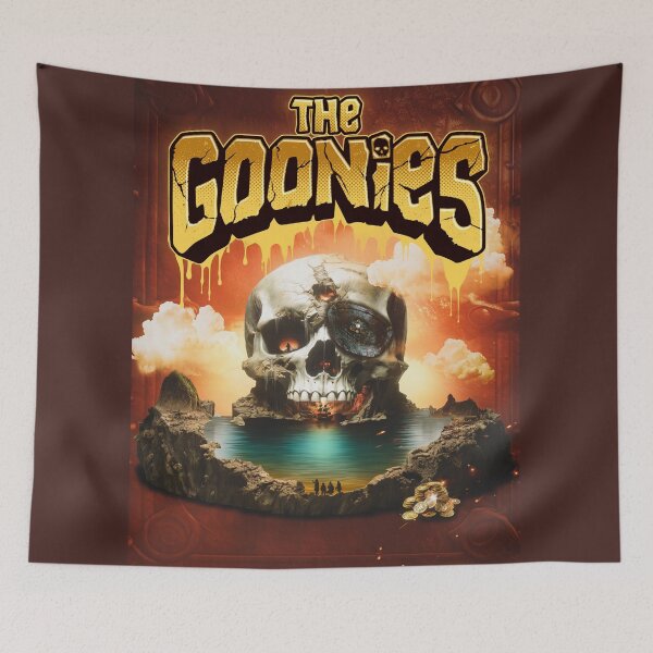 Item preview, Goonies designed and sold by theusher.