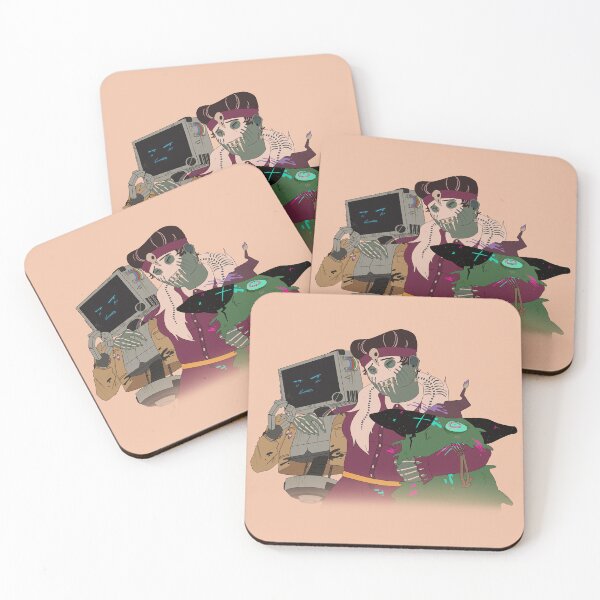 Item preview, Three of the Scrybes designed and sold by Topaz AnimationStudio.