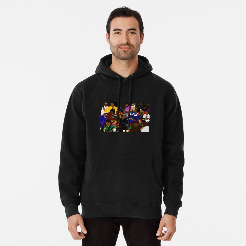 Item preview, Pullover Hoodie designed and sold by WakingDream.