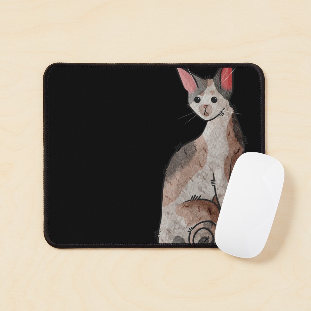Item preview, Mouse Pad designed and sold by FelineEmporium.