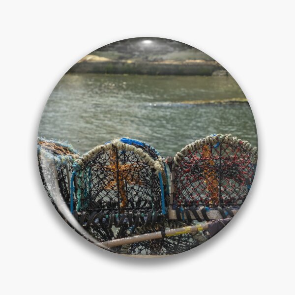 Item preview, Lobster pots and fish traps designed and sold by yackers1.