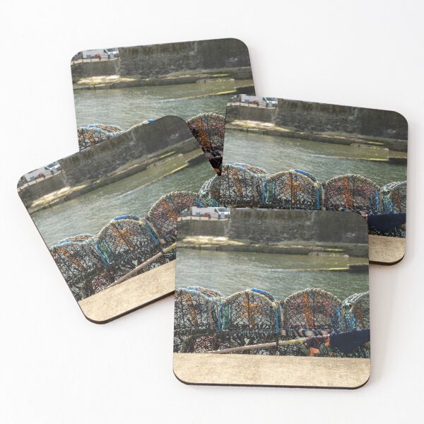Item preview, Lobster pots and fish traps designed and sold by yackers1.