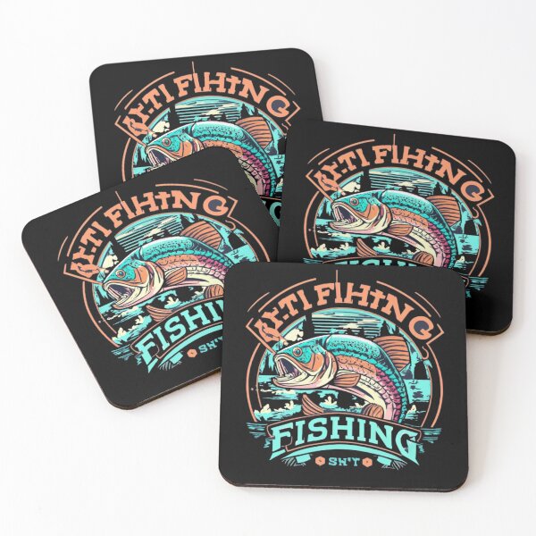 Item preview, FISHING designed and sold by TrendyPalette.
