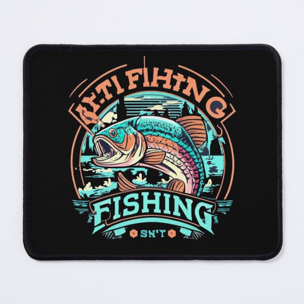 Item preview, FISHING designed and sold by TrendyPalette.