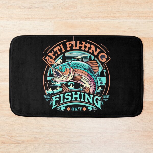 Item preview, FISHING designed and sold by TrendyPalette.